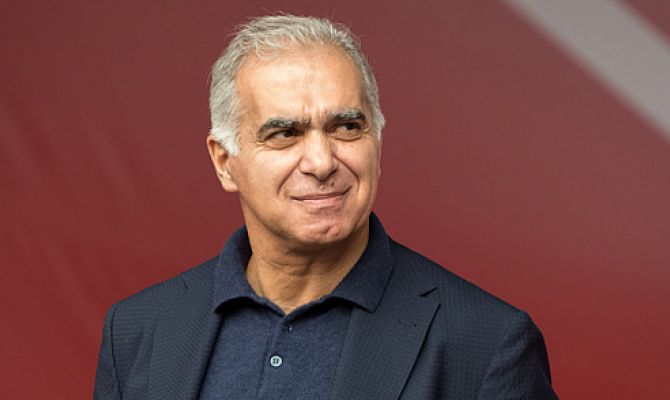 Гурам Аджоев: «Мы не ищем главного тренера»