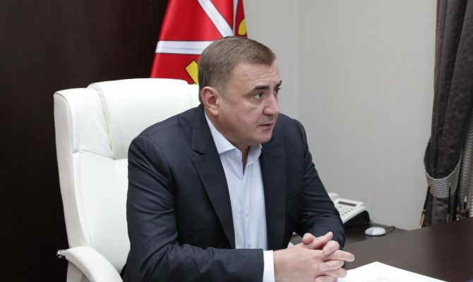 Алексей Дюмин: наш моральный долг – поддержать волеизъявление людей, оказавшихся в тяжёлой ситуации