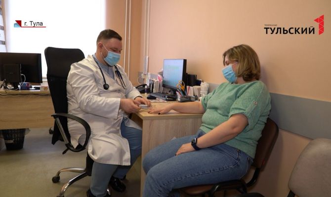 Как в Тульскую область привлекают врачей по самым востребованным направлениям