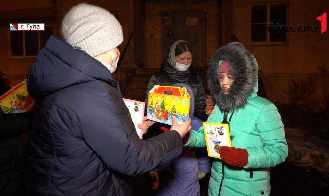 Стать волшебником: туляки осваивают новую профессию