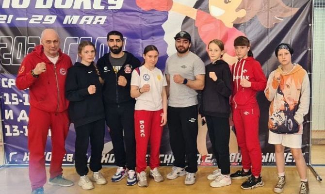 Тулячка заняла призовое место на Первенстве России по боксу