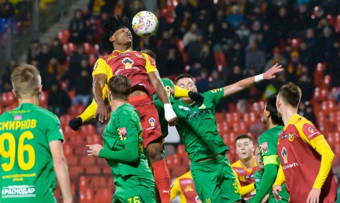 Тульскому "Арсеналу" могут присудить победу над "Кубанью" из-за нарушения регламента