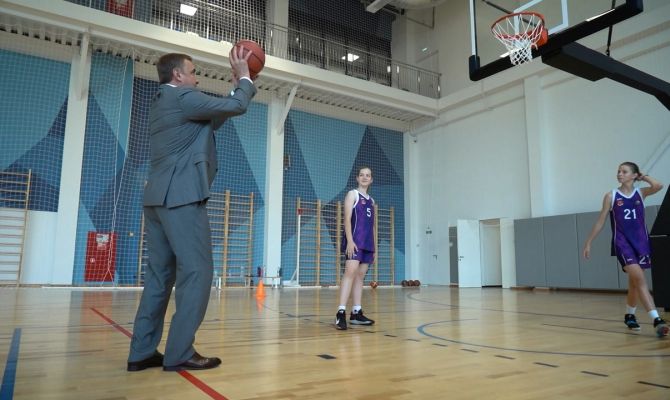 От пловцов до хоккеистов: как в Тульской области воплощают мечты будущих чемпионов