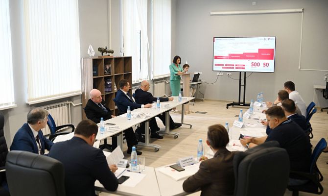 В Тульском университете появится мегалаборатория за 150 миллионов рублей