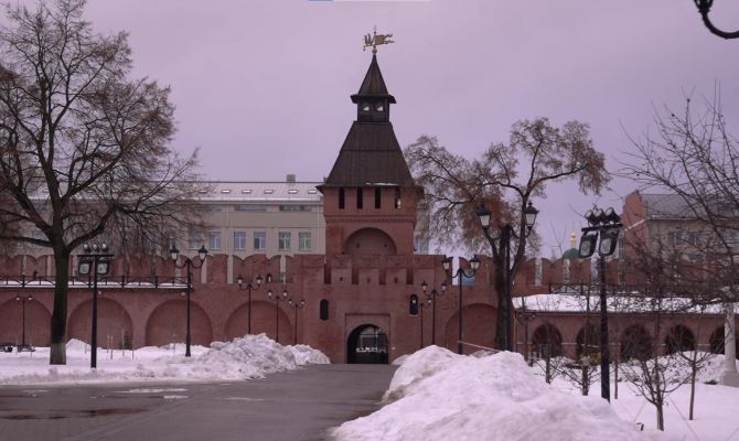 Верблюды в Кремле и "разборки" стрельцов: что даже коренные туляки не знают о городе