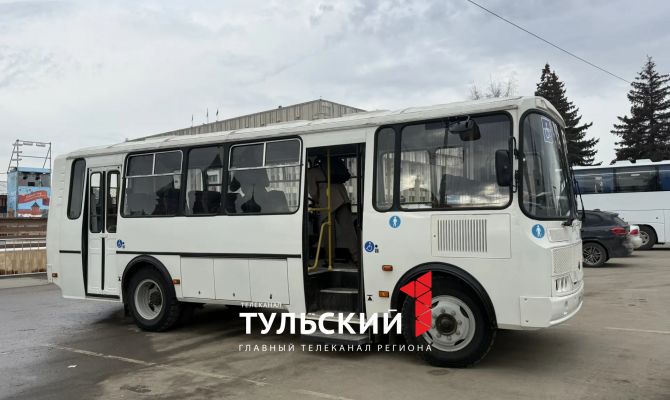 Инвалиды в Туле могут записаться на бесплатные экскурсии на социальном автобусе