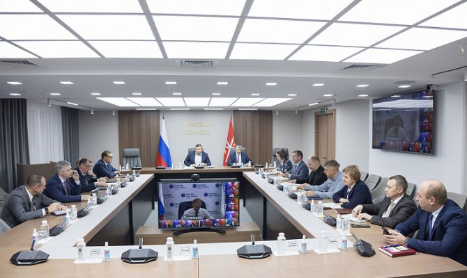 В Тульской области устранили основные проблемы с энергоснабжением после шторма