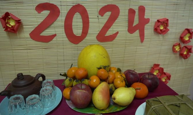 Что надеть и поставить на стол тулякам в Китайский Новый год