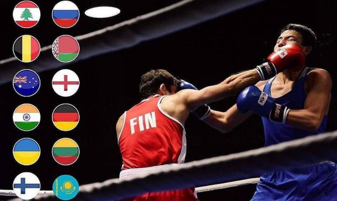 Тульский боксер стал бронзовым призером турнира в Финляндии