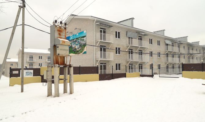 Под Тулой уже 2 года больше 100 семей не могут получить ключи от своих квартир