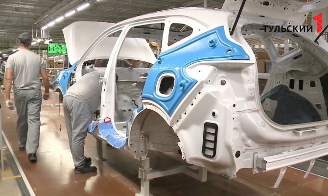 Тульская область вошла в число регионов-лидеров по состоянию инвестиционного климата