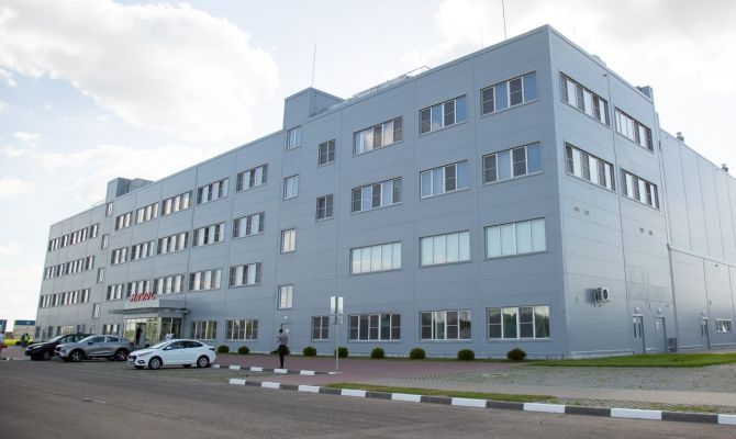 Автомобильный завод Haval в Тульской области возобновил производство