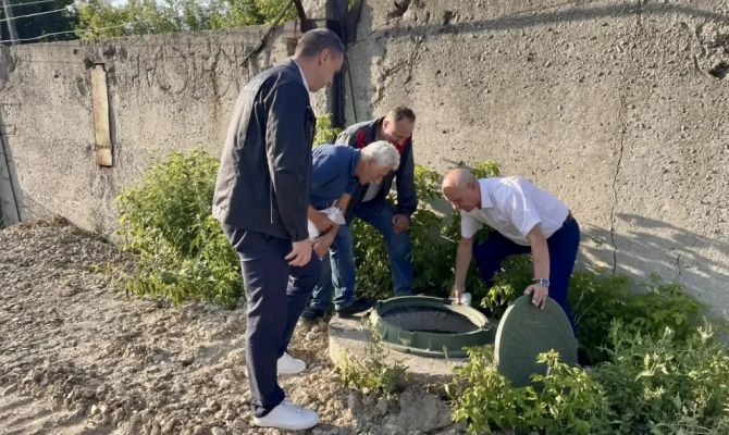 В Донском перестанут использовать химикат после жалоб на запах у ручья
