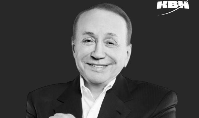 Умер ведущий КВН Александр Масляков