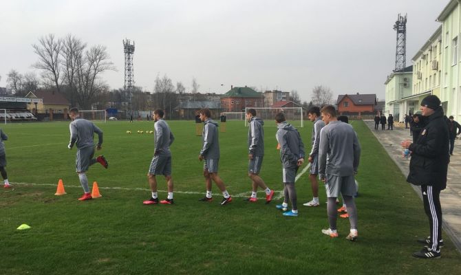 Защитники тульского «Арсенала» поделились ожиданиями от первого домашнего матча