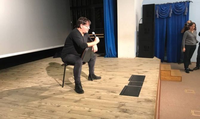 Валерий Тодоровский: «Большой» - фильм не о балете, он про всех 