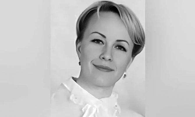 С погибшей в теракте в "Крокус Сити Холле" Ольгой Сельдевой из Алексина простятся 28 марта