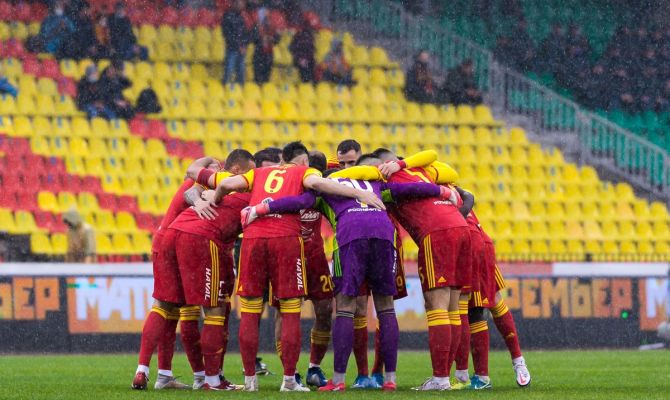 «Уфа - Арсенал»: как тулякам сохранить прописку в Премьер-Лиге