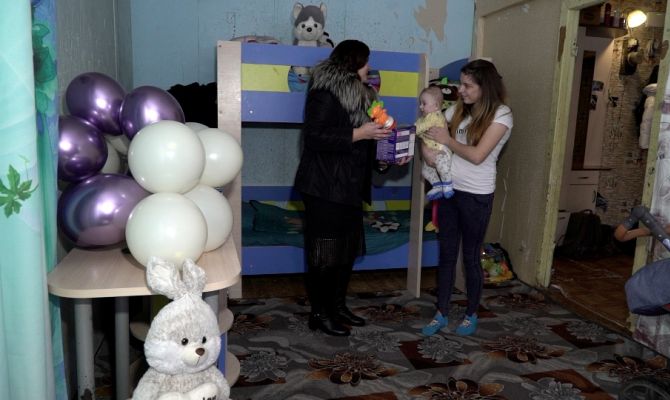 От доставки продуктов до установления отцовства: как помогают семьям мобилизованных туляков