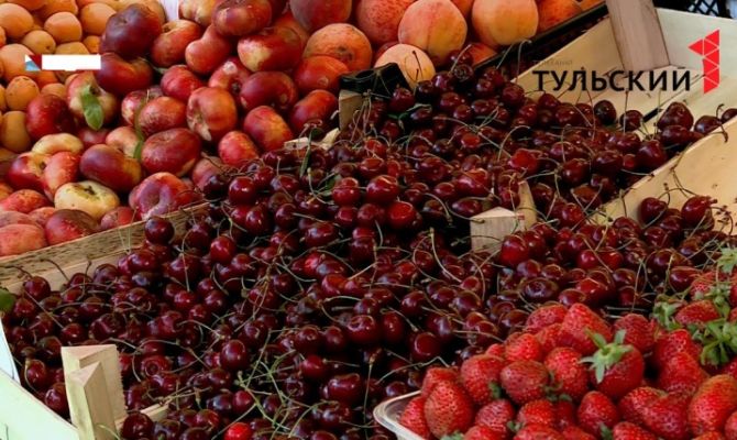 Роспотребнадзор нашел фрукты с "нехваткой витаминов"