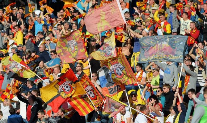 Тульский «Арсенал» обыграл «Ростов»