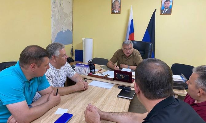 Николай Воробьев о помощи Мариуполю: Будем работать