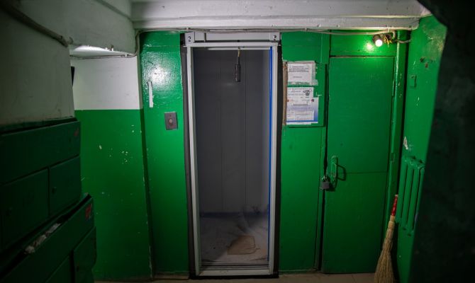 В этом году в Тульской области заменят 191 лифт в 60-ти многоквартирных домах