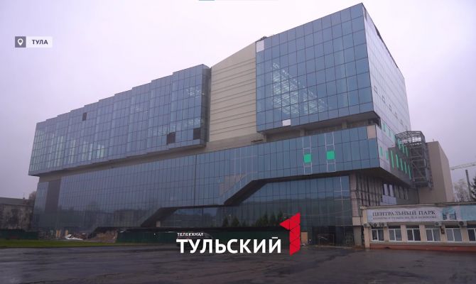 В центре Тулы появится аналог аквапарка Абу-Даби