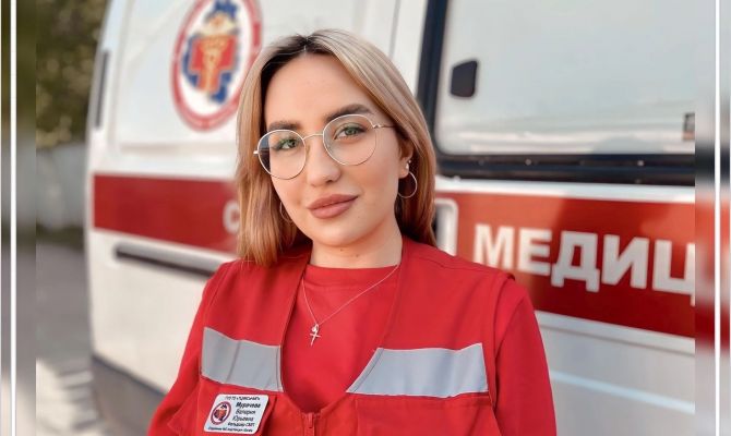 В Тульской области выберут самую красивую работницу скорой помощи