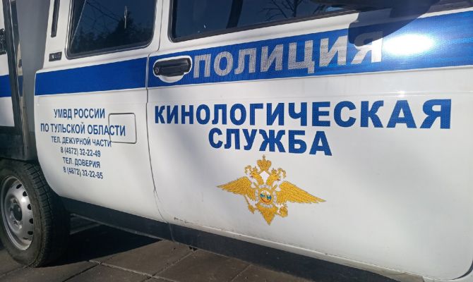 На проспекте Ленина в Туле эвакуировали торговый центр