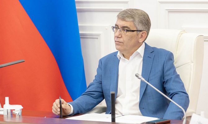 В Новомосковске проведут инвентаризацию промышленных предприятий по поручению Миляева