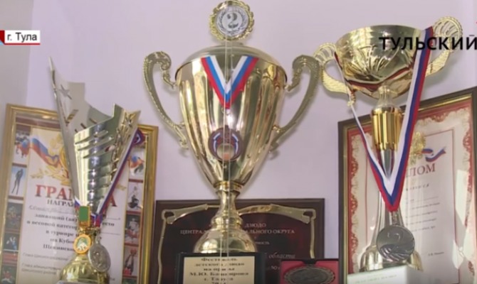 Дубенский спортсмен стал чемпионом Тулы по ММА