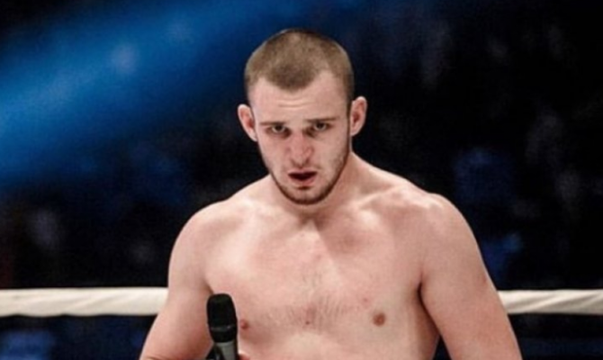 Ушел из жизни российский боец ММА Аркадий Лисин