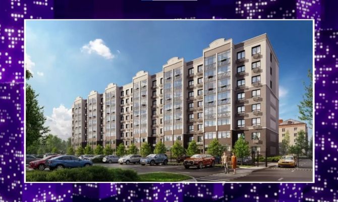 Строители ЖК "Трестовский дом" показали, как рождается современный жилой комплекс