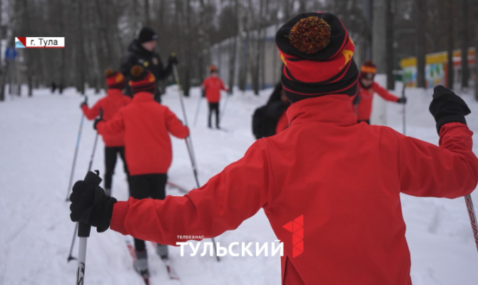 Тренеры рассказали главное правило для подготовки к «Лыжне России»