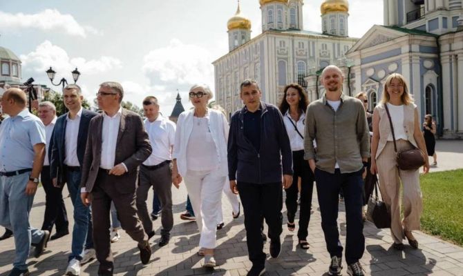 Александр Хинштейн дал оценку Туле после официального визита