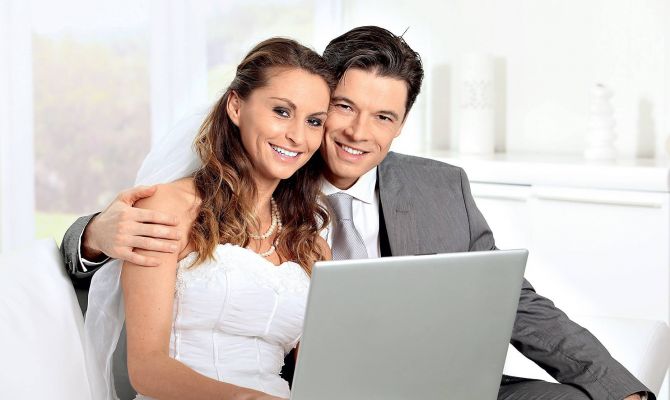 Подать заявление в ЗАГС можно будет через Интернет