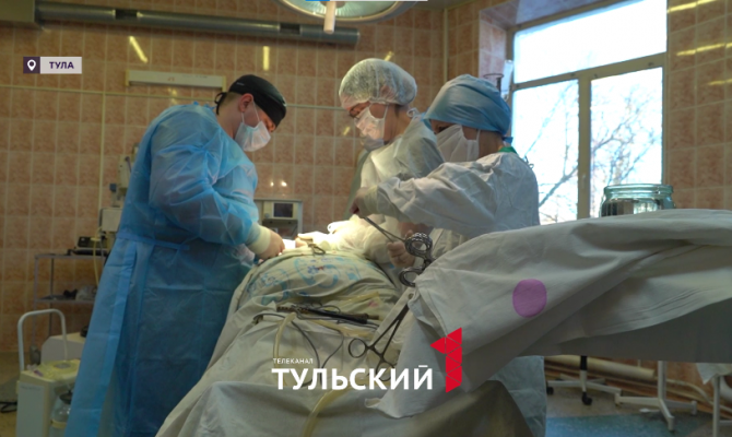 Как работает 90-летняя хирургическая служба Ваныкинской больницы