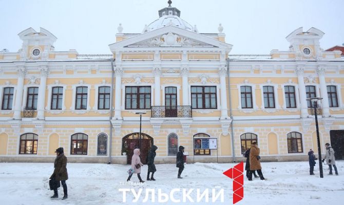 В 2024 году в Историческом музее в Туле откроют 4 выставки