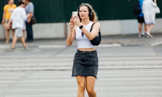 Чёрно-белая фотография возвращается в моду