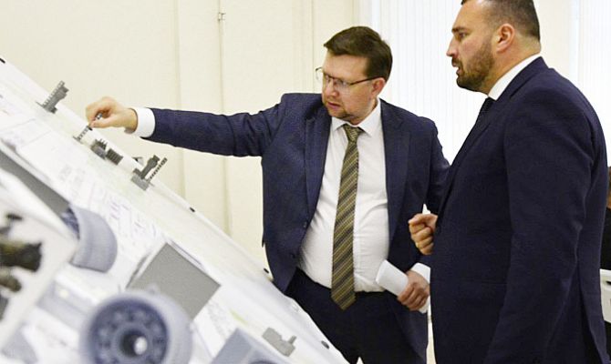 Правительство Тульской области обсудило развитие высокотехнологичных проектов