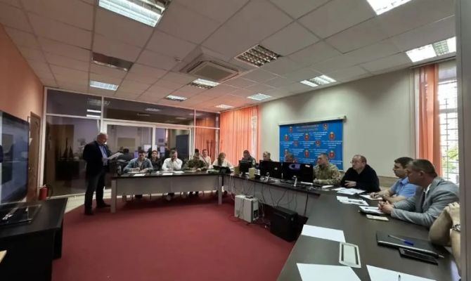 Дмитрий Миляев дал ряд поручений по устранению последствий атаки БПЛА