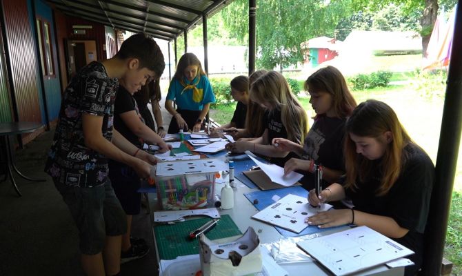 Как юные туляки могут стать дизайнерами и инженерами на летних каникулах