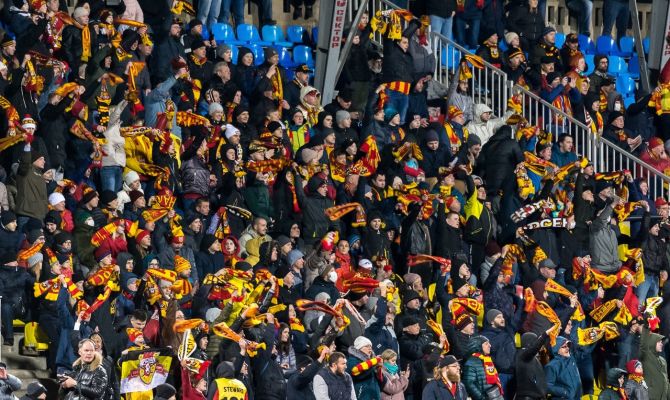 Официально: матч «Арсенал-Спартак» 21 марта не состоится