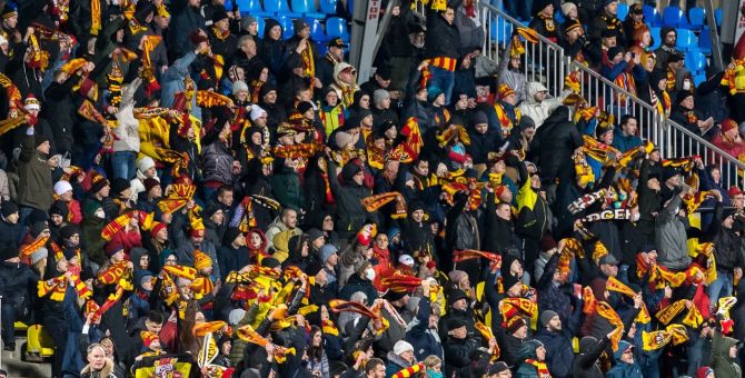 Домашние матчи тульского «Арсенала» смогут посетить около 2000 болельщиков