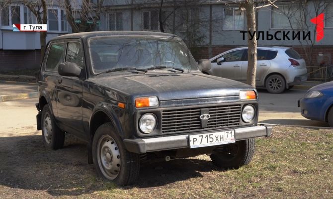 Как убрать автомобили-"подснежники" из своего двора