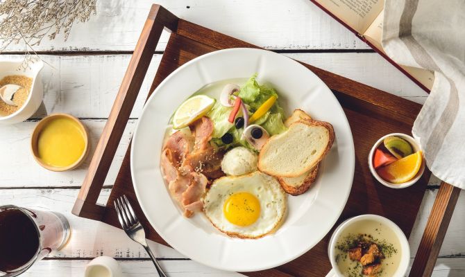 Специалисты назвали три самых полезных завтрака 