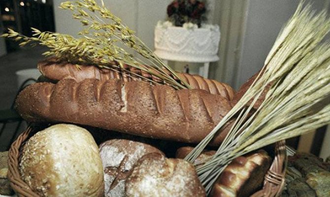 В суворовской пекарне арестовано 70 кг хлеба