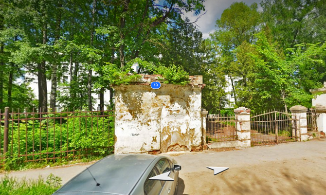 В Туле отремонтируют фасад стационара городской больницы №11