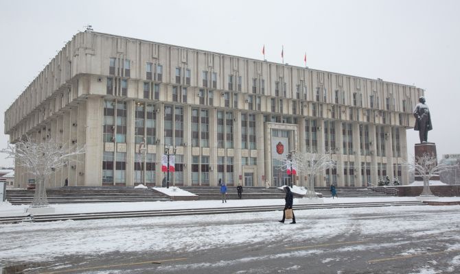 За год доходы бюджета Тульской области выросли на 7 миллиардов